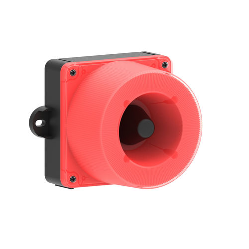 Sirena con luce a LED - MS 3060 - MESAN ELEKTRIK MÜM. SAN. A.Ş. - elettronica / per uso prolungato / IP65