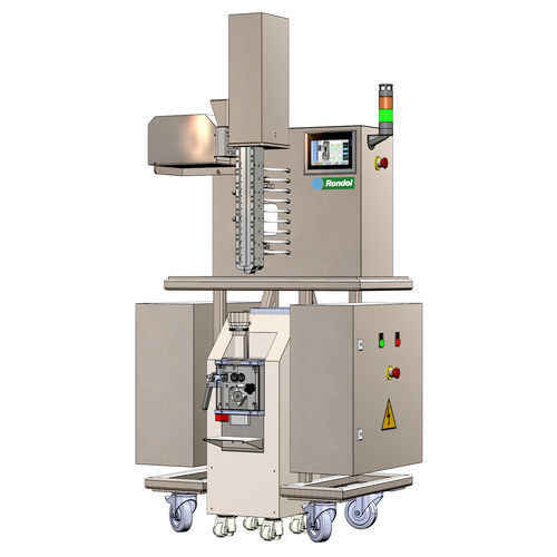Estrusore bivite - Rondol Industrie - per stampante 3D / per colla fondente