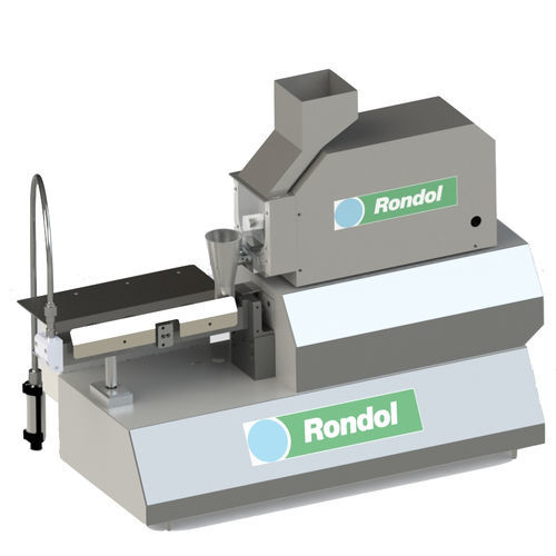 Estrusore bivite - Rondol Industrie