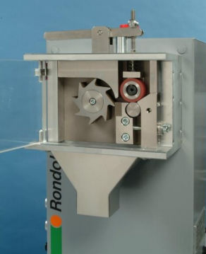 Pastigliatrice da laboratorio - DOWNSTREAMS - Rondol Industrie