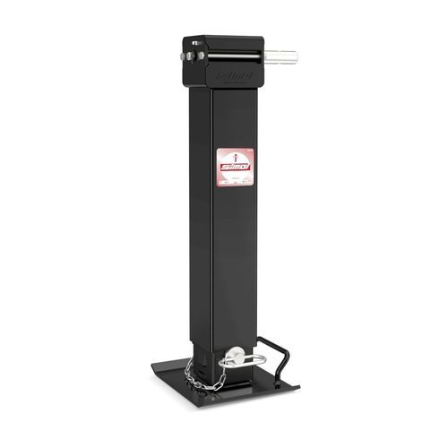 Servotimone piede d'appoggio a cremagliera - DG1000 series - Simol Spa - idraulico / 4,5 tonnellate