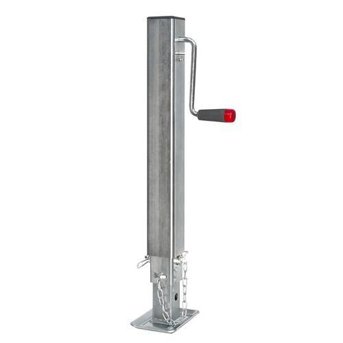 Servotimone piede d'appoggio a cremagliera - DG 3SF series - Simol Spa - meccanico / 3 tonnellate / 1,5 tonnellate