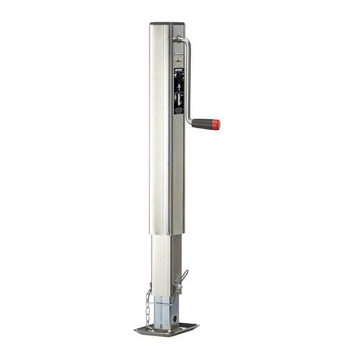 Servotimone piede d'appoggio a cremagliera - DG600/3SFW - Simol Spa - meccanico / per cantiere / solleva-macchine