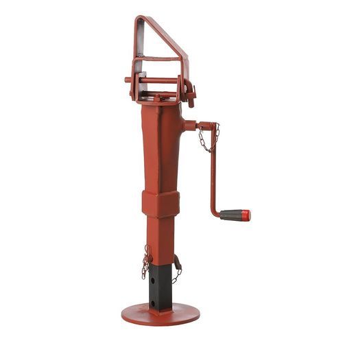 Servotimone piede d'appoggio a cremagliera - DS510RC/L - Simol Spa - meccanico / 6 tonnellate / solleva-macchine