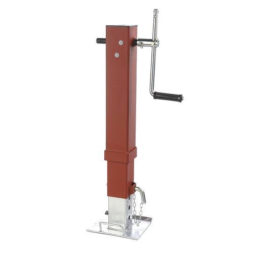 Servotimone piede d'appoggio per carichi pesanti - K450 - Simol Spa - a cremagliera / meccanico / 4,5 tonnellate