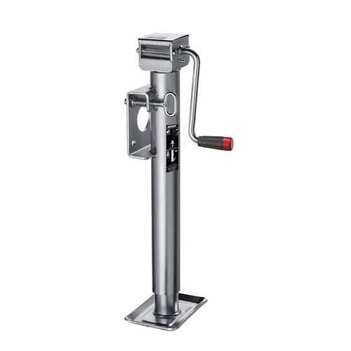 Cric a cremagliera - LF W series - Simol Spa - meccanico / solleva-macchine / per rimorchio