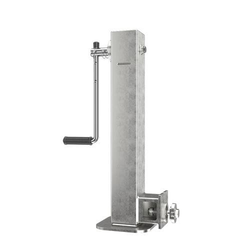 Cric a cremagliera - K600/1 - Simol Spa - meccanico / 6 tonnellate / 4,5 tonnellate