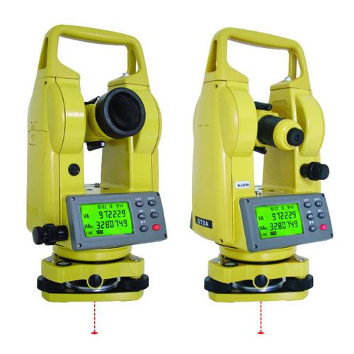 Teodolite digitale - 60840 - Metrica - laser