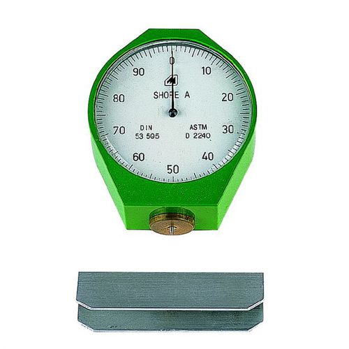 Durometro Shore A - 60216 - Metrica - portatile