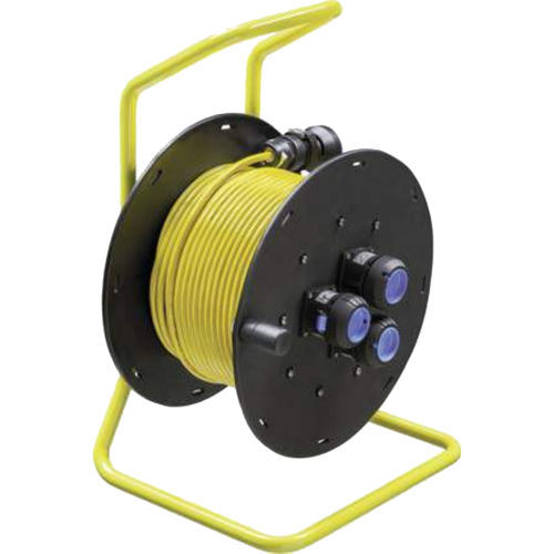 Avvolgitore per cavo elettrico - Atexindustries BV - manuale / a piedistallo / ATEX