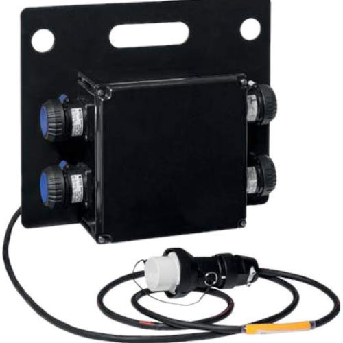 Blocco di distribuzione elettrica - Atexindustries BV