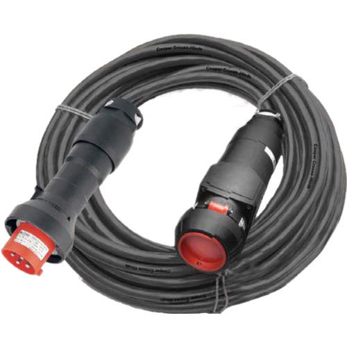 Cavo di estensione di alimentazione elettrica ATEX - 1340020L25 - Atexindustries BV - in gomma