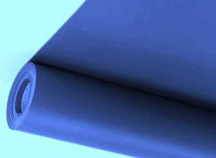 Foglio di gomma in silicone - Oliver Rubber Industries LLP - resistente all'olio / in rotolo