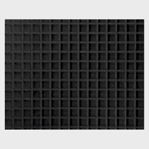 Tappeto da lavoro - Oliver Rubber Industries LLP - in gomma / rosso / bianco