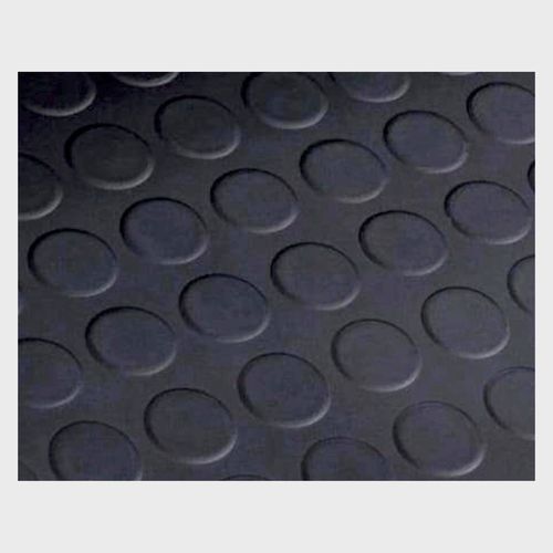 Tappeto in isolante elettrico - Oliver Rubber Industries LLP - in gomma / rosso / bianco