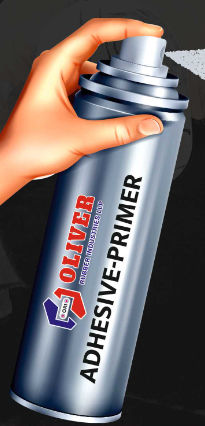 Primer in spray - Oliver Rubber Industries LLP