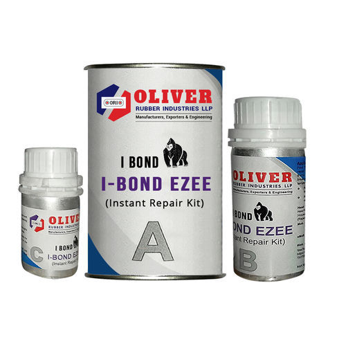 Kit di riparazione per nastri trasportatori - Oliver Rubber Industries LLP
