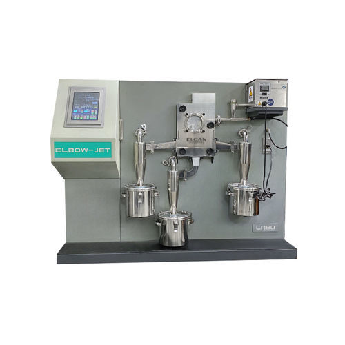 Separatore ad aria - EJ series - Elcan Industries - di particelle / per polvere / per l'industria biotecnologica