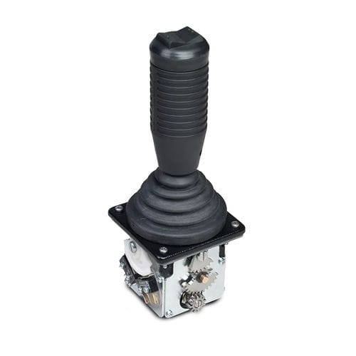 Joystick multiassiale - CS1  - J.R. Merritt Controls - monoassiale / 2 assi / 3 assi