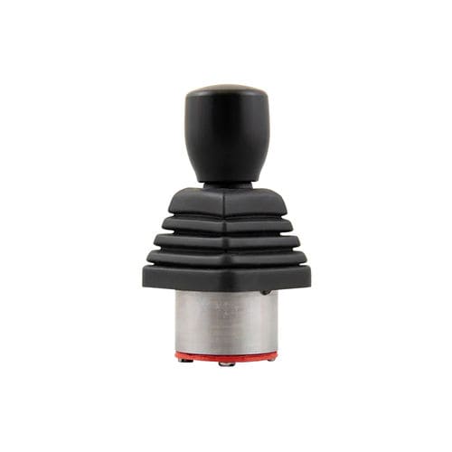 Joystick monoassiale - HS0  - J.R. Merritt Controls - ad effetto Hall / 2 assi / compatto