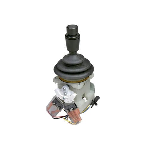 Joystick monoassiale - MO  - J.R. Merritt Controls - 2 assi / compatto / con potenziometro