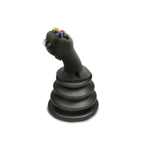 Manopola di joystick IP42 - FG-2  - J.R. Merritt Controls