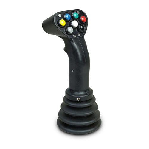 Manopola di joystick IP54 - FG-5 - J.R. Merritt Controls