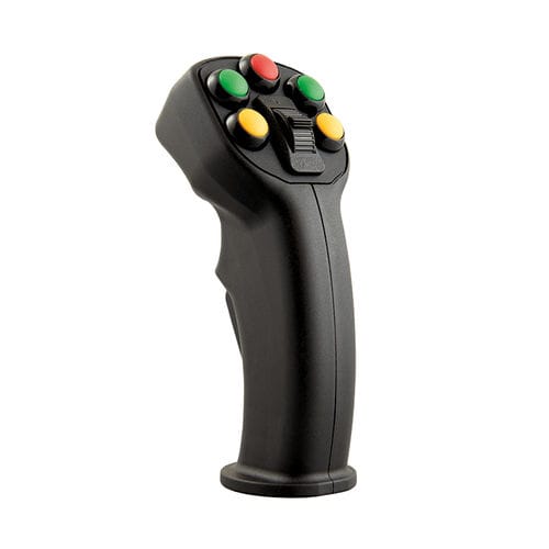 Manopola di joystick multifunzione - G58  - J.R. Merritt Controls - IP 65