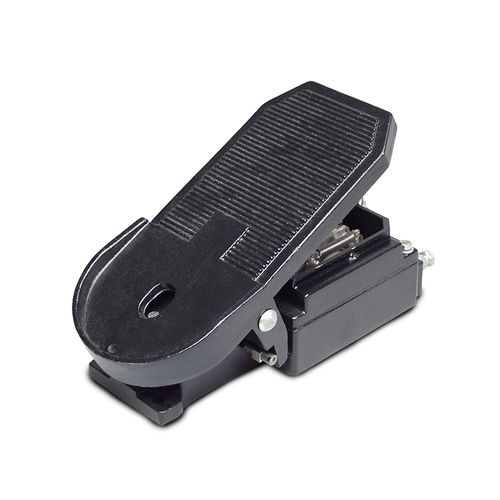 Pedale di comando - FP1 - J.R. Merritt Controls - potenziometrico / 1 pedale / proporzionale