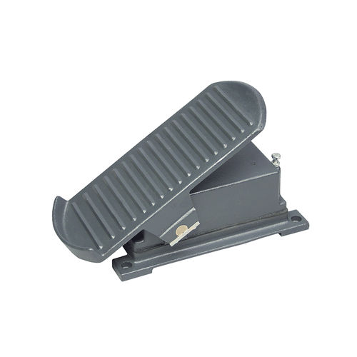 Pedale di comando - FP6  - J.R. Merritt Controls - potenziometrico / 1 pedale / proporzionale