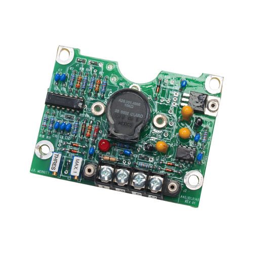 Amplificatore analogico - ESS 10010 - J.R. Merritt Controls - di segnale / regolabile / a cartina