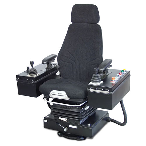Stazione operatore per gru - MERRITT SELECT - J.R. Merritt Controls - girevole