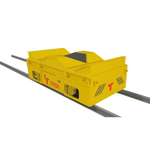 Carrello impilatore - RTC - Fada Engineering