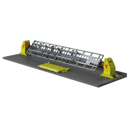 Posizionatore di saldatura manuale - WP - Fada Engineering - lineare