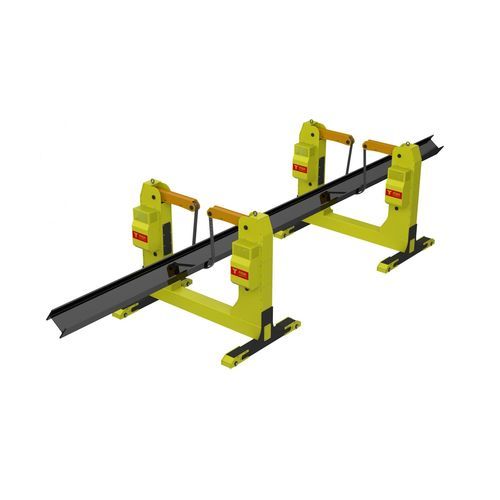 Rivoltatrice ribaltatrice - CR - Fada Engineering