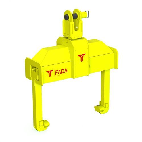 Pinza per sollevamento di bobina - CT - Fada Engineering - orizzontale / manuale / a motore