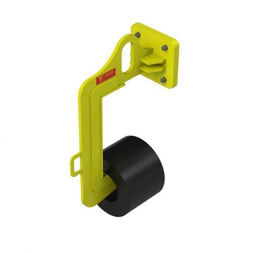 Gancio tipo C - CH - Fada Engineering - di sollevamento / per applicazioni pesanti / per bobina di cavi
