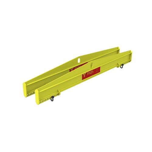 Bilanciatore di carico monotrave - ITT - Fada Engineering - ad uso industriale