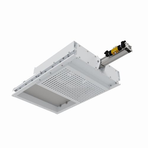 Otturatore in acciaio inossidabile - RRA series - TEC.S.I.M. S.r.l. - doppio