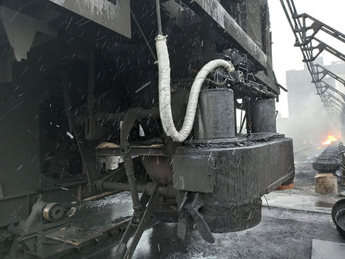 Proteggi-tubo in tessuto - TecHeat&reg; - Porteret Beaulieu Industrie (PBI)