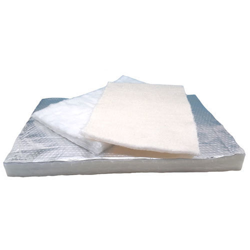 Tappeto di isolamento termico - NEFATEX&reg; Needled - Porteret Beaulieu Industrie (PBI) - agugliato / in ceramica / in silice