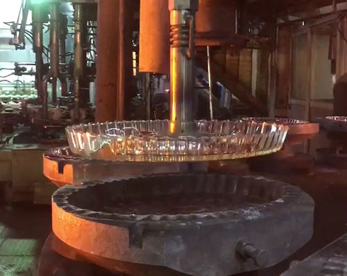 Contatto prensile - Porteret Beaulieu Industrie (PBI) - per vetreria / per l'industria del vetro