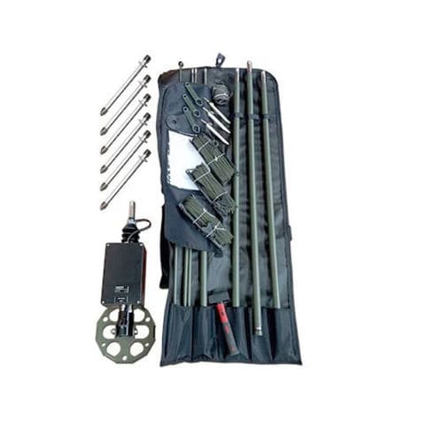 Antenna HF - CS-13326 series - COMSYSTEMS Solutions - esterna / in kit