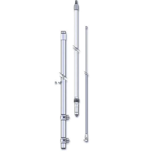 Antenna HF - CS-15803/NAV - COMSYSTEMS Solutions - esterna / ad alta prestazione