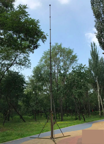Albero telescopico - CSTM-SA series - COMSYSTEMS Solutions - per antenna