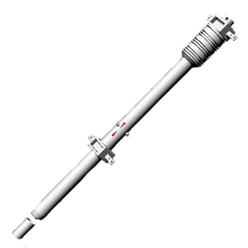 Antenna HF - CS-13012/NAV - COMSYSTEMS Solutions - a dipolo / a banda larga