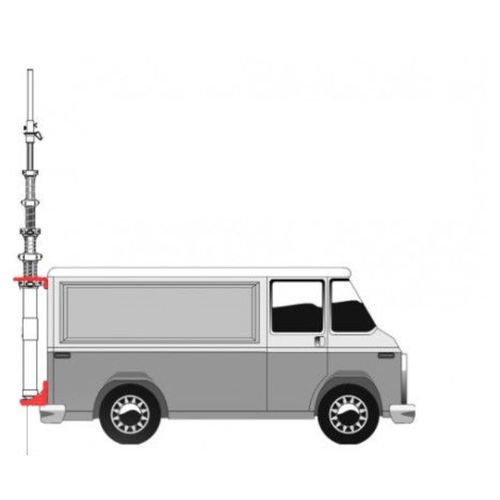 Albero telescopico - COMSYSTEMS Solutions