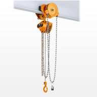 Carrello manuale per paranco a catena - CBSG - KITO Corporation