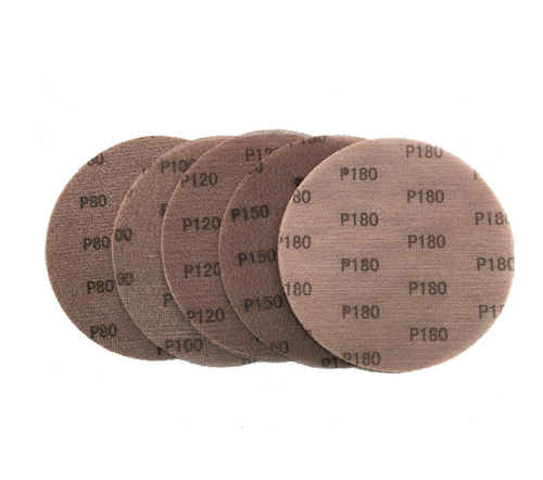 Disco abrasivo al ossido di alluminio - DanYang Rigo Abrasives Co., Ltd. - per levigatura / per finitura / per rettifica
