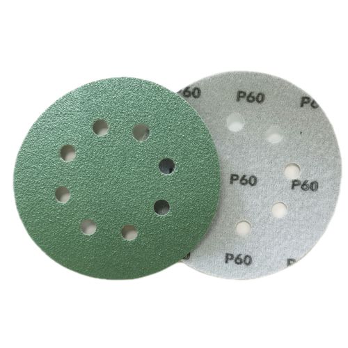 Disco abrasivo in zirconio - DanYang Rigo Abrasives Co., Ltd. - per lucidatura / per rettifica / per finitura
